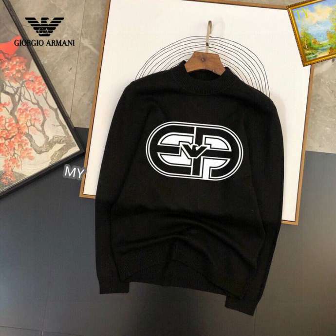 Picture of Armani Sweaters _SKUArmaniM-3XL25tn0422848